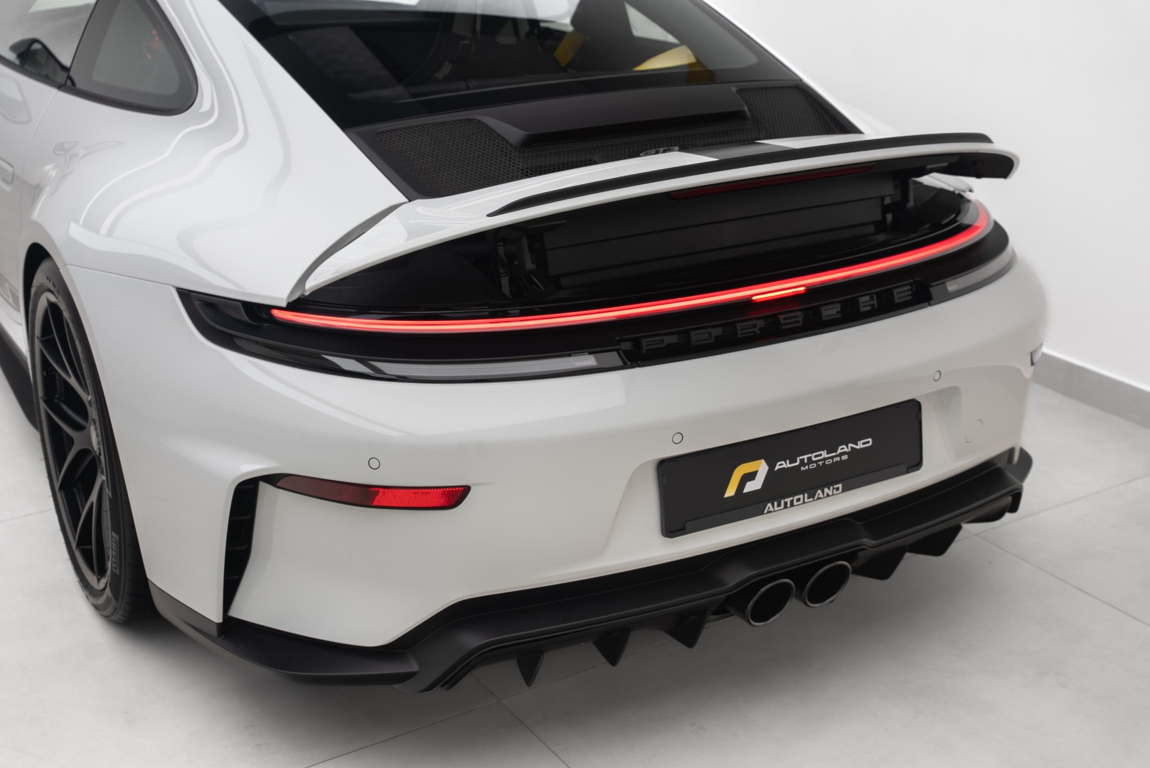 2025 PORSCHE 911 GT3 TOURING | MAIN DEALER WARRANTY | HIGH SPEC